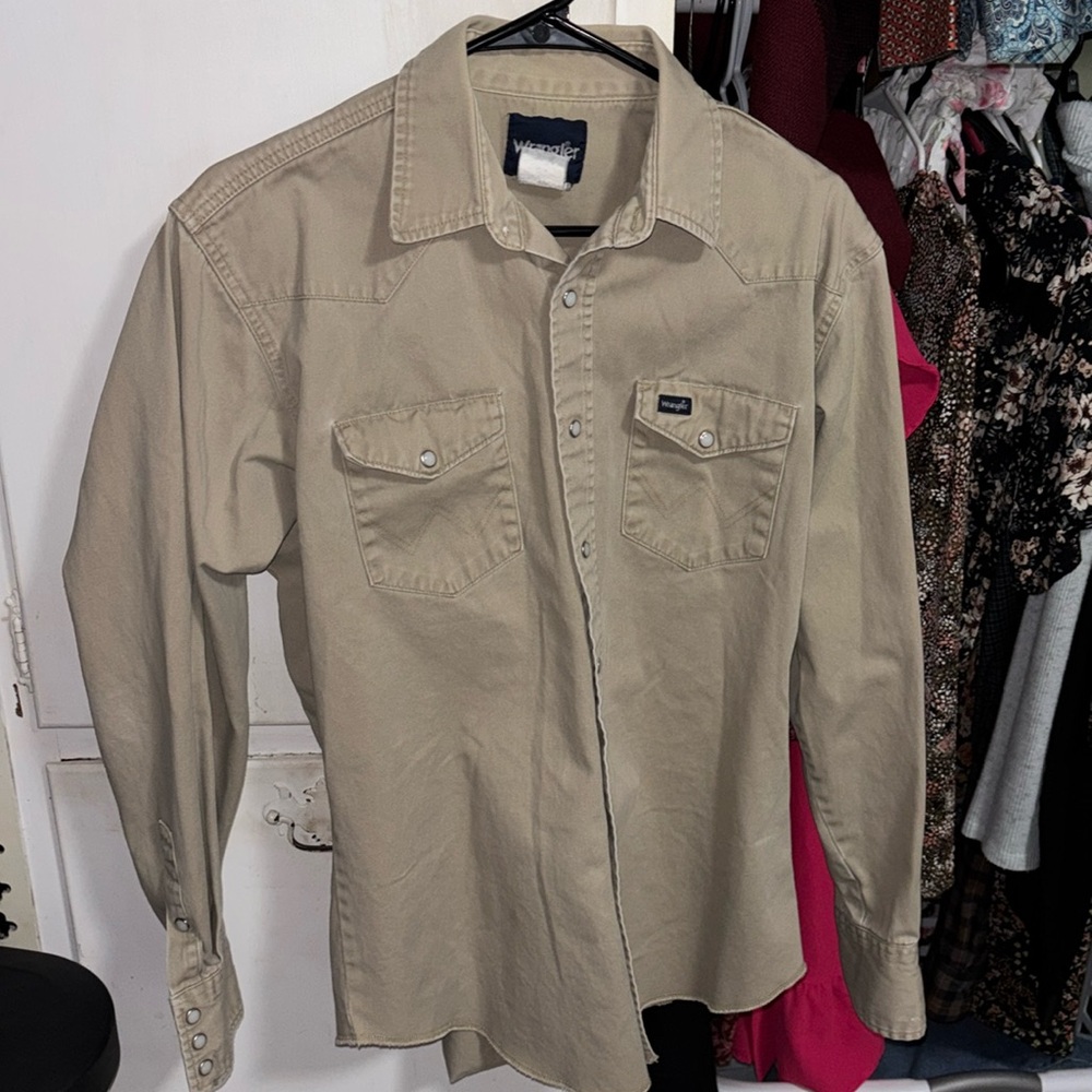 Wrangler brushpopper